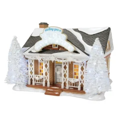 The Original Snow Village*Department 56 1056 Christmas Lane