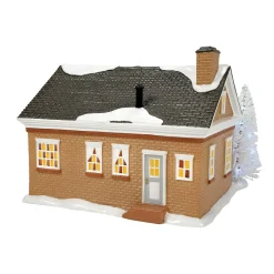 The Original Snow Village*Department 56 1056 Christmas Lane