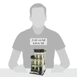 Christmas In The City Series*Department 56 87 West 56th Street