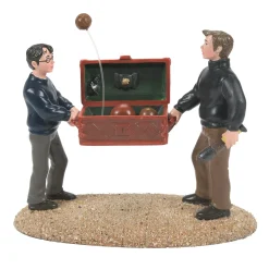 Harry Potter™ Village*Department 56 A Lively Bludger!