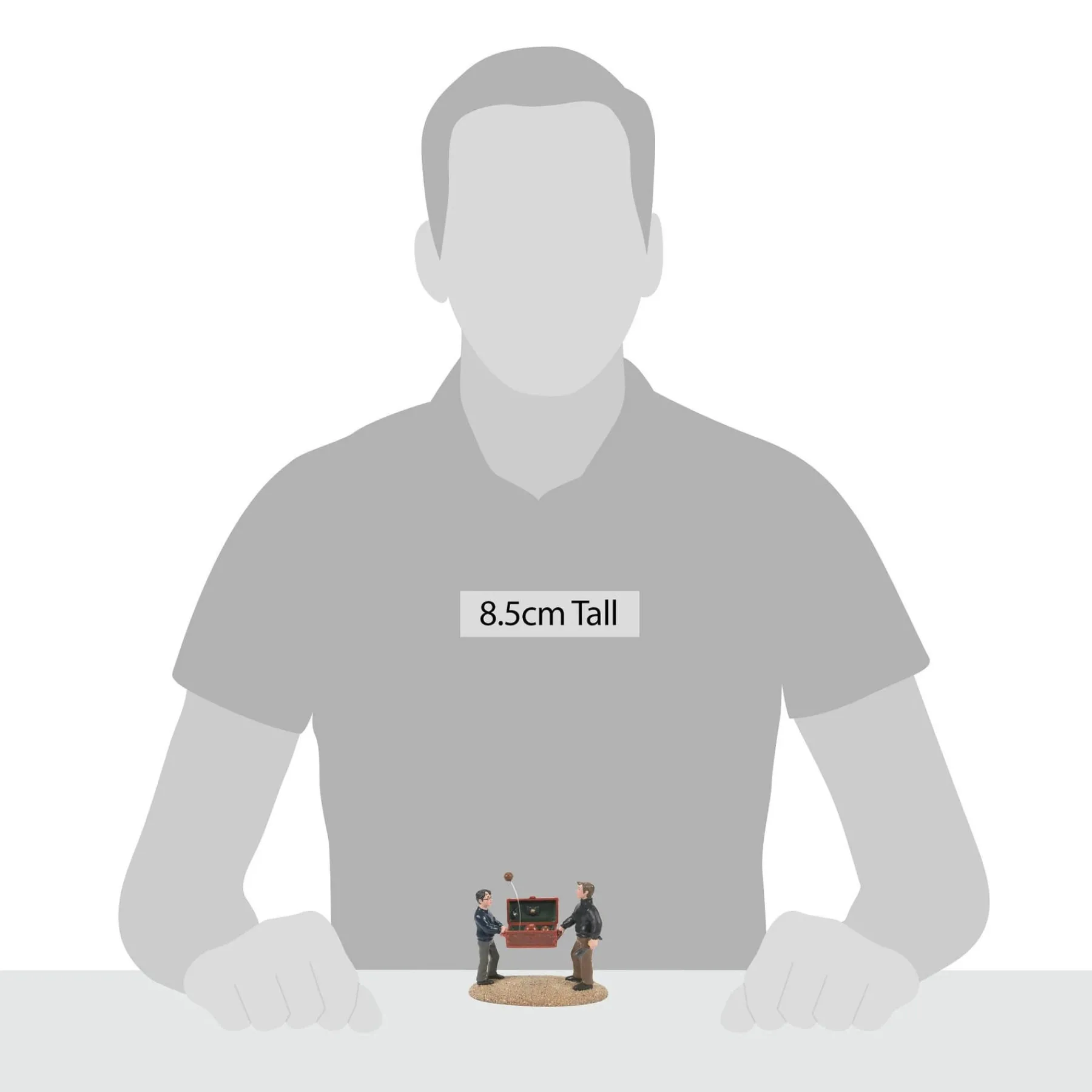 Harry Potter™ Village*Department 56 A Lively Bludger!