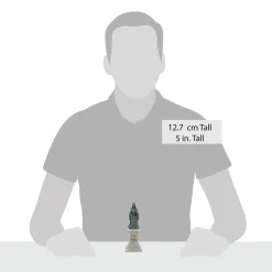 Dickens Village Series*Department 56 A Monument For Her Majesty