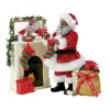 Christmas Traditions*Department 56 A Visit from St. Nicholas AA