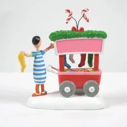 Grinch™ Village*Department 56 A Who's Who Christmas Stocking