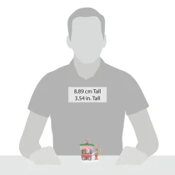 Grinch™ Village*Department 56 A Who's Who Christmas Stocking