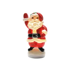 Village Accessories*Department 56 Blow Mold Santa