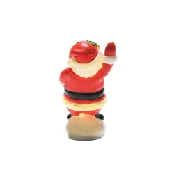 Village Accessories*Department 56 Blow Mold Santa