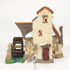 Dickens Village Series*Department 56 Brandon Mill