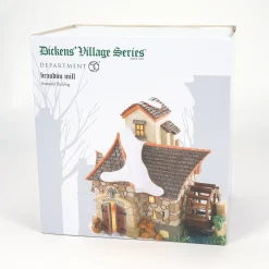 Dickens Village Series*Department 56 Brandon Mill