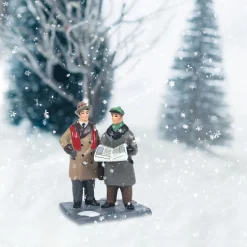 Christmas In The City Series*Department 56 Breaking News