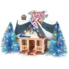 The Original Snow Village*Department 56 Brite Lites Holiday House