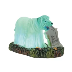 Snow Village Halloween*Department 56 Buddy's Ghost