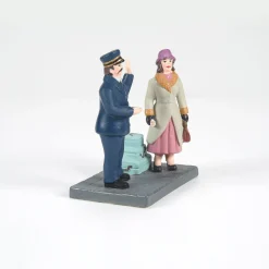 Christmas In The City Series*Department 56 Calling For A Porter