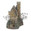 Snow Village Halloween*Department 56 Castle Calvaria