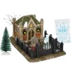 Dickens' A Christmas Carol*Department 56 Christmas Carol Cemetery