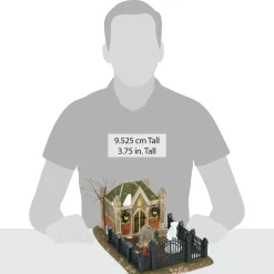 Dickens' A Christmas Carol*Department 56 Christmas Carol Cemetery