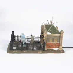Dickens' A Christmas Carol*Department 56 Christmas Carol Cemetery