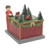Village Accessories*Department 56 Christmas Morning Express
