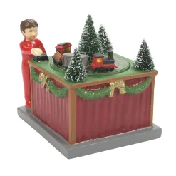 Village Accessories*Department 56 Christmas Morning Express