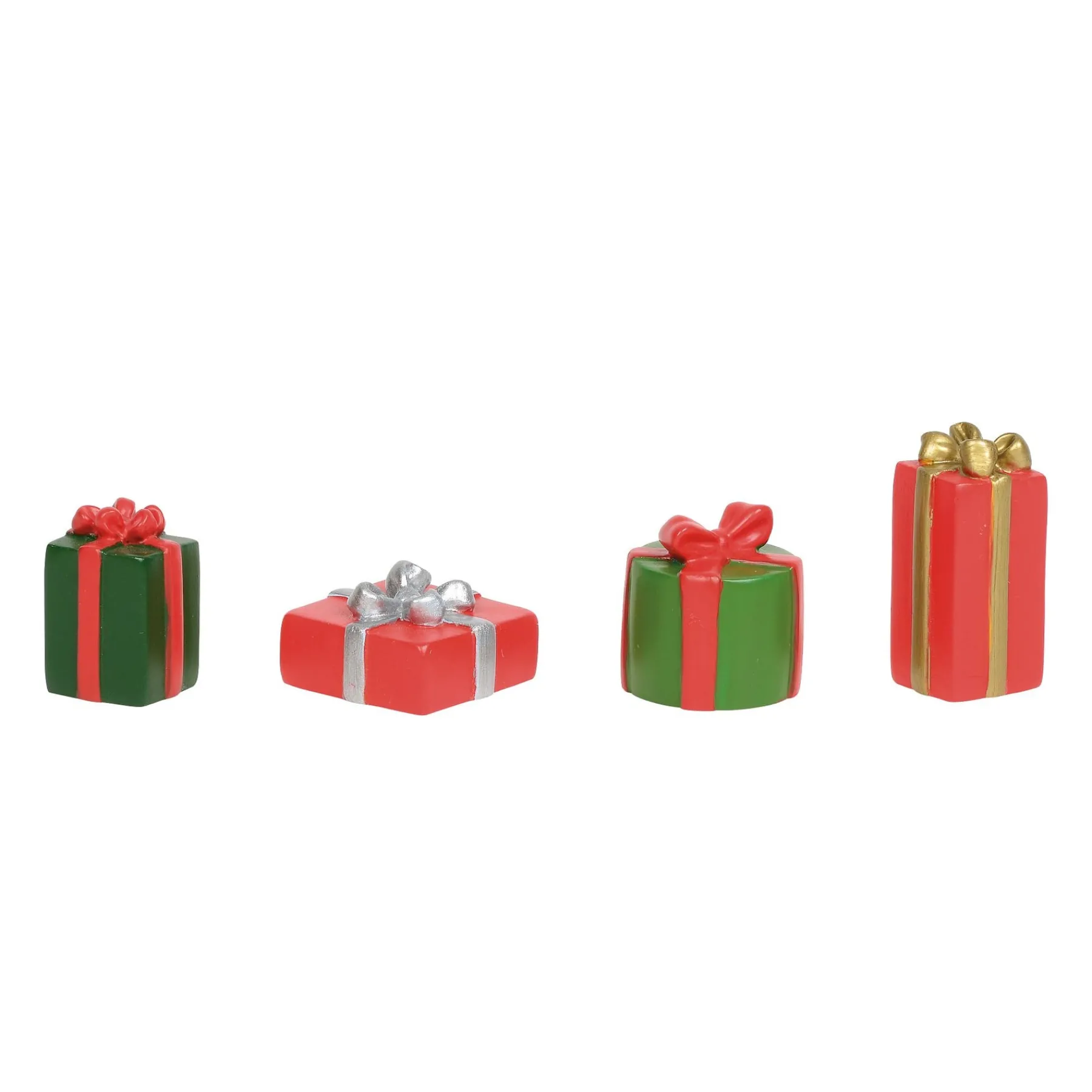 Village Accessories*Department 56 Christmas Packages