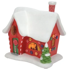 The Nightmare Before Christmas® Village*Department 56 Christmas Town House