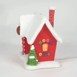 The Nightmare Before Christmas® Village*Department 56 Christmas Town House