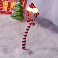 The Nightmare Before Christmas® Village*Department 56 Christmas Town Street Lights