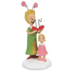 Grinch™ Village*Department 56 Cindy Lou Who's Surprise
