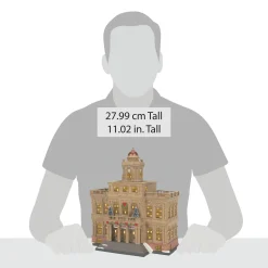 Christmas In The City Series*Department 56 City Hall