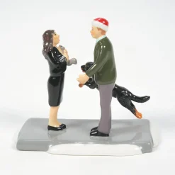 The Original Snow Village*Department 56 Clark, Gone...