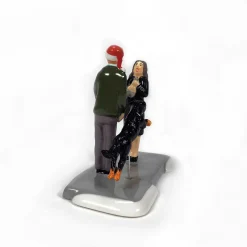 The Original Snow Village*Department 56 Clark, Gone...