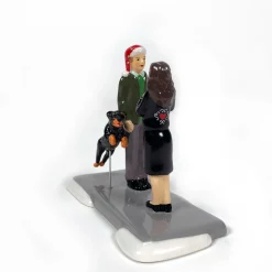 The Original Snow Village*Department 56 Clark, Gone...