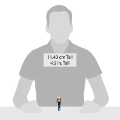 The Original Snow Village*Department 56 Clark Trims The Tree