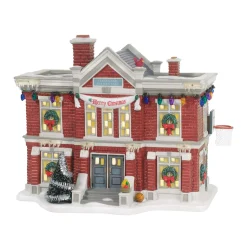 A Christmas Story™ Village*Department 56 Cleveland Elementary School