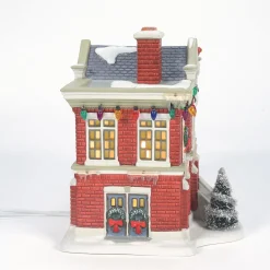A Christmas Story™ Village*Department 56 Cleveland Elementary School