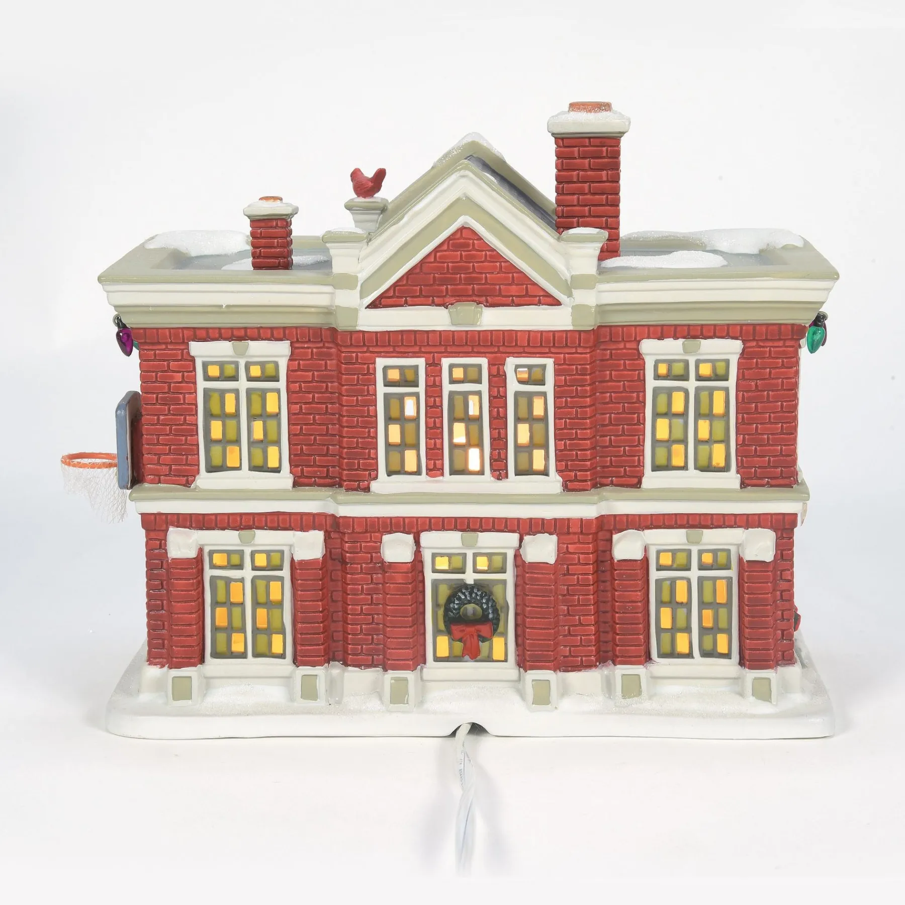A Christmas Story™ Village*Department 56 Cleveland Elementary School