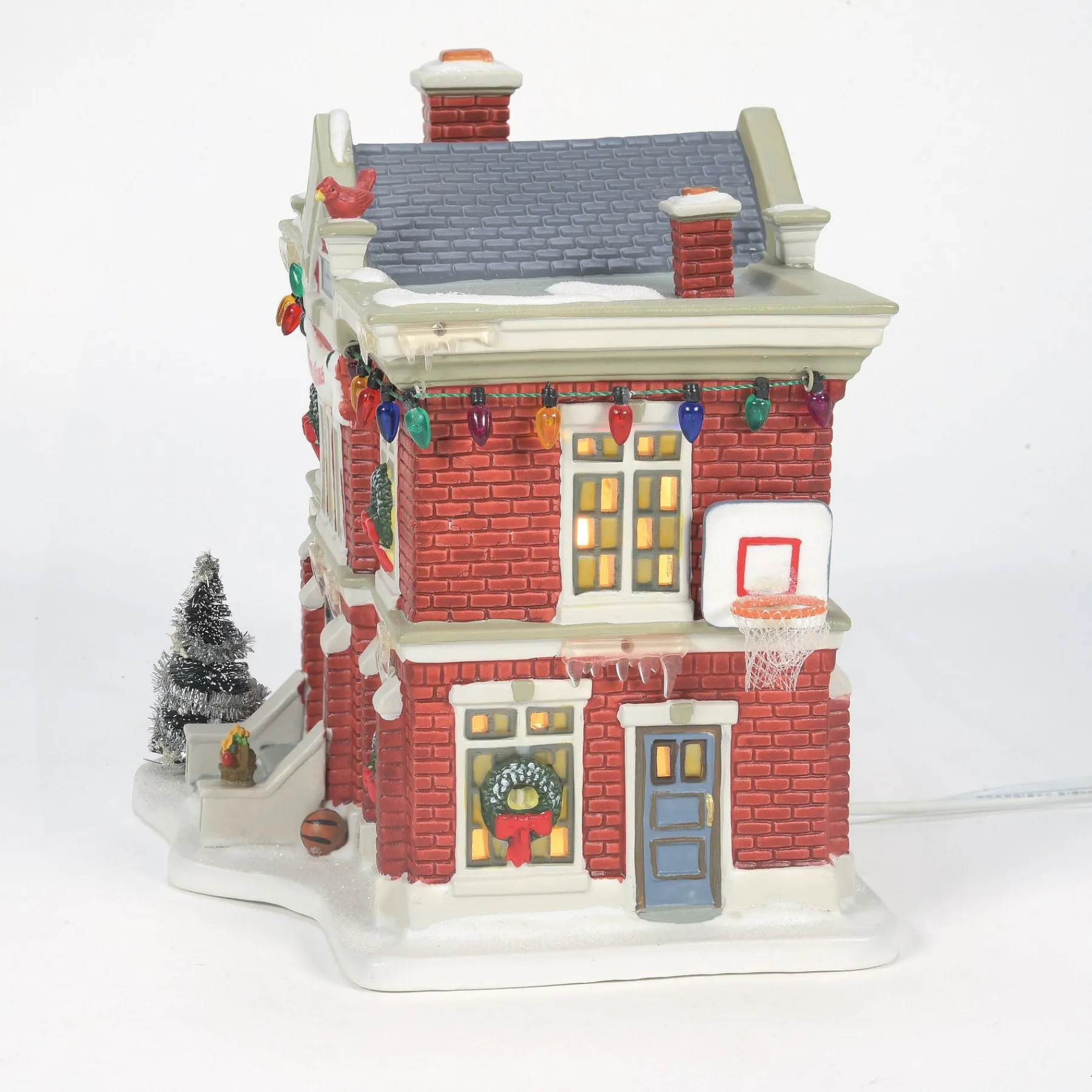 A Christmas Story™ Village*Department 56 Cleveland Elementary School