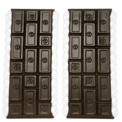 Village Accessories*Department 56 Cocoa & Cream Road S/2