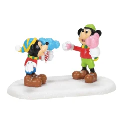Disney Village*Department 56 Cotton Candy Delight