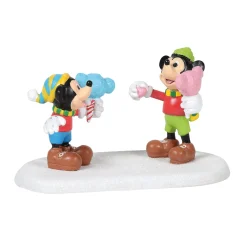 Disney Village*Department 56 Cotton Candy Delight