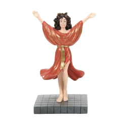 Hot Properties Village*Department 56 Dana Possessed