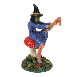 Snow Village Halloween*Department 56 Darn Good Darn