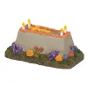 Halloween Village Accessories*Department 56 Day of the Dead Lit Memorial