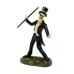 Halloween Village Accessories*Department 56 Dead Astaire