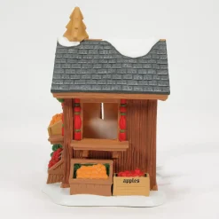Dickens Village Series*Department 56 Dickens' Market Fruit Stand