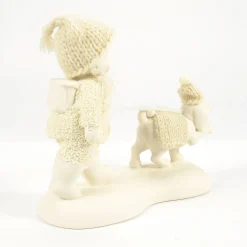 Snowbabies Classic Collection*Department 56 Dog Days of Winter
