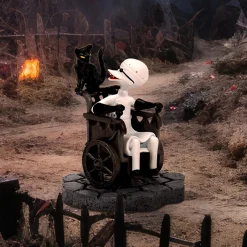 The Nightmare Before Christmas® Village*Department 56 Dr. Finkelstein