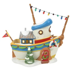 Disney Village*Department 56 Duck The Halls