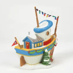 Disney Village*Department 56 Duck The Halls