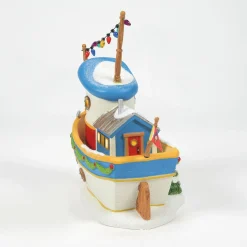 Disney Village*Department 56 Duck The Halls